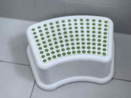 Photo of free IKEA kids bathroom step (KT3 New Malden) #2