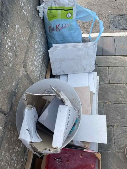 Photo of free Tiles bathroom & kitchen (Oxford OX3) #2