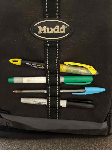 Photo of free Mudd Backpack (Highland Ave, RWC) #2