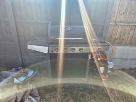 Photo of free Gas bbq (Symonds Green SG1) #1