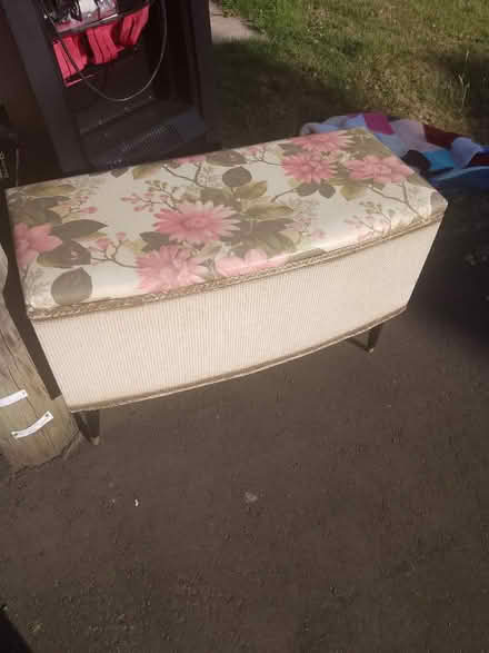 Photo of free Ottoman (Tuckswood NR4) #1
