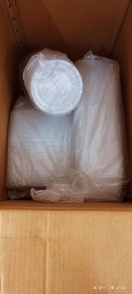 Photo of free Unused containers incomplete set (Tpy) #1