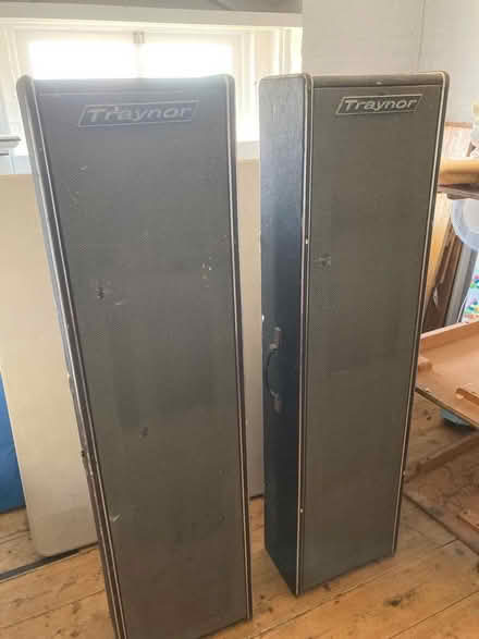 Photo of free Speakers (Hanover BN2) #1