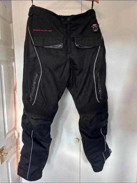 Photo of free Motorbike jacket and trousers (Kidderminster DY11) #2