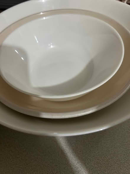 Photo of free Plates and bowls (Newcastle upon Tyne) #4