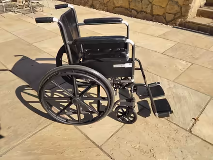 Photo of free Wheelchair (Welwyn AL6) #3
