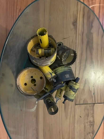 Photo of free Assorted cutters (E4) #2