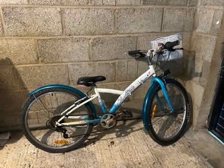 Photo of free Bike (Old Headington OX3) #1