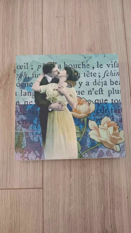 Photo of free Small decorative canvas (SW11) #1