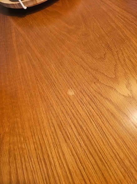 Photo of free DIning table and two chairs (Egham TW20) #3