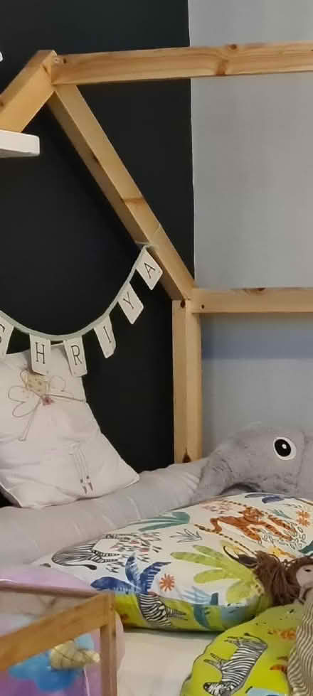 Photo of free Children's beds (Cotteridge B30) #2