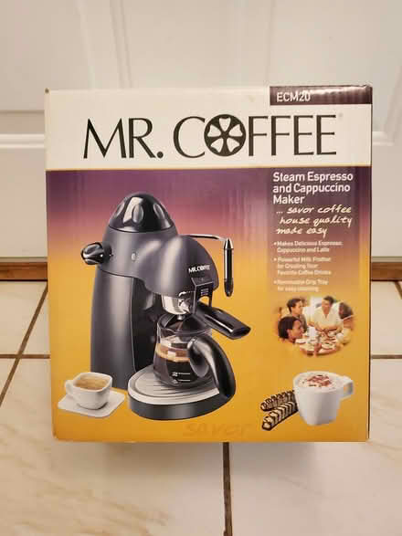 Photo of free Cappuccino Maker, NO carafe (Novi, 10mile + Meadowbrook) #1