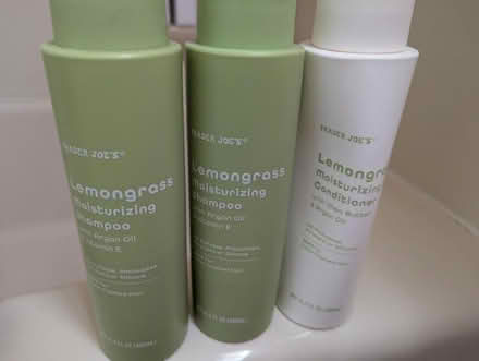 Photo of free TJ's shampoo & conditioner (Hyattsville) #1