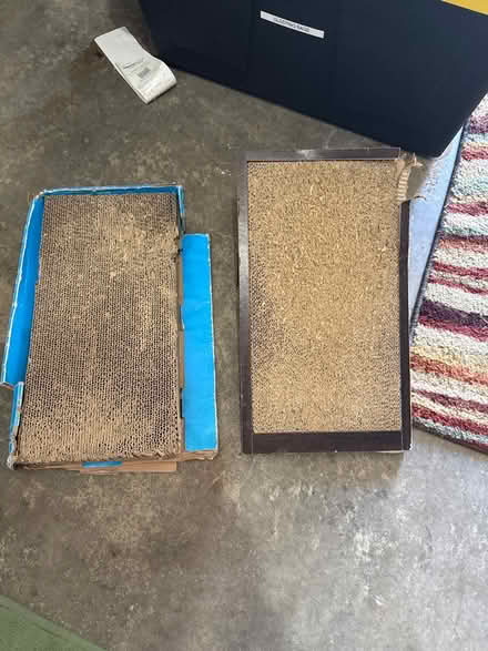 Photo of free Cat scratchers (NE Renton) #1
