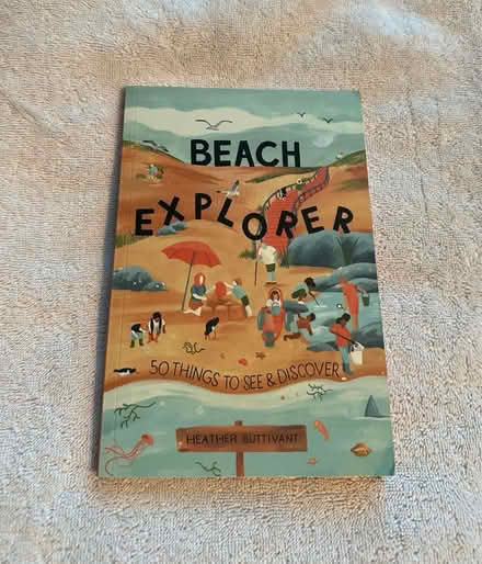 Photo of free Kids Beach Explorer Book (Hemel Hempstead, HP2 area) #1
