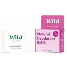Photo of Wild deodorant Refil (Letchworth) #1