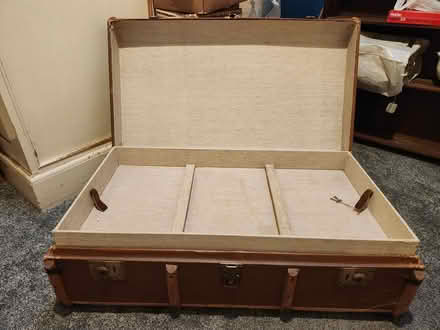 Photo of free Trunk (DE22 3AD) #2