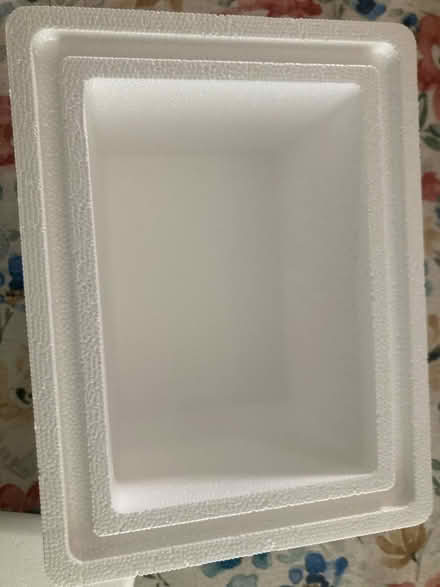 Photo of free Small styrofoam chest (Fernside) #2