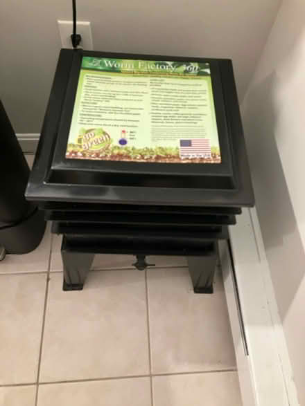 Photo of free Worm composter (Boston) #1