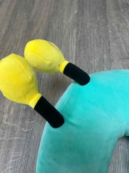 Photo of free C-Top Plush toy. Good condition. (Southsea PO4) #4
