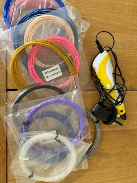 Photo of free 3D Pen (Exmouth Town Centre) #1