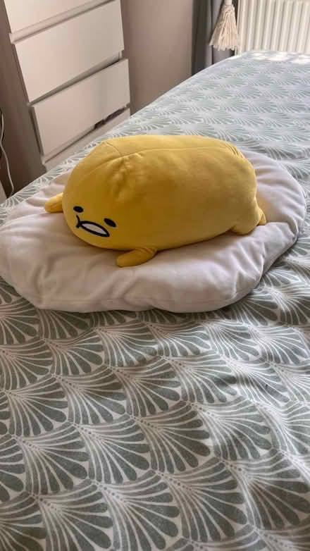 Photo of free Gudetama Plush (Highbury N7) #1
