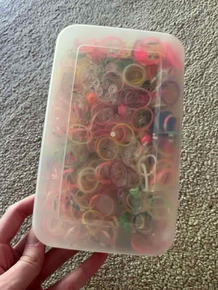 Photo of free Loom Bands (Tunbridge Wells) #2