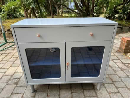 Photo of free Made.com cabinet (GU10) #2