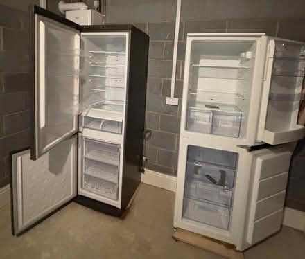 Photo of free Working Fridge Freezers (Wakefield WF1) #1