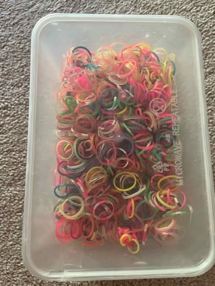Photo of free Loom Bands (Tunbridge Wells) #1