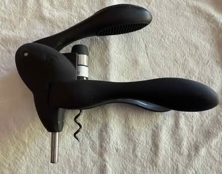 Photo of free Rabbit Corkscrew (Cupertino - DeAnza and 280) #1