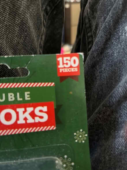 Photo of free Bauble Hooks (Whitton. TW3) #2
