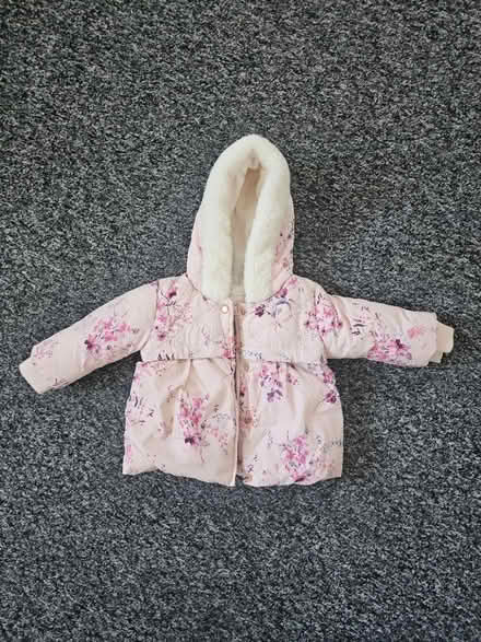 Photo of free Winter jacket (Southport, PR9) #1