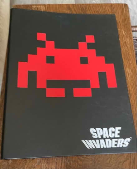Photo of free A 4 folder (Northcourt OX14) #1