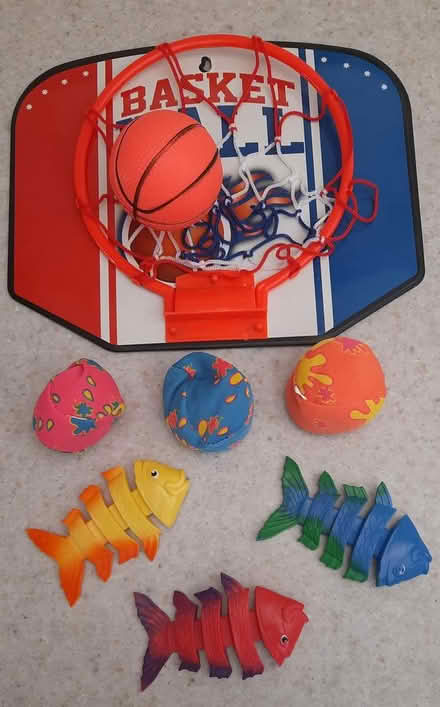 Photo of free Toddler Bath Toys (Brimley and Finch, Agincourt) #1