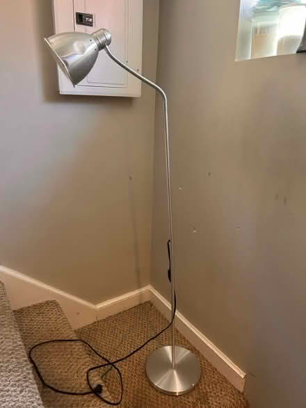 Photo of free Corner standing lamp (lexington) #1
