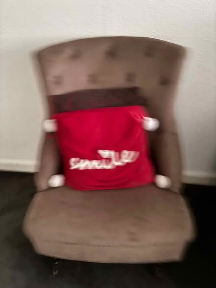 Photo of free Orthopaedic chair (Alexandra Park M16) #1
