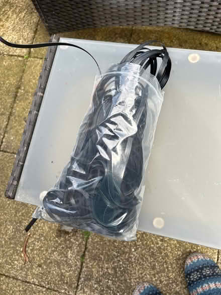 Photo of free Outdoor furniture set (Halliwell BL1) #4
