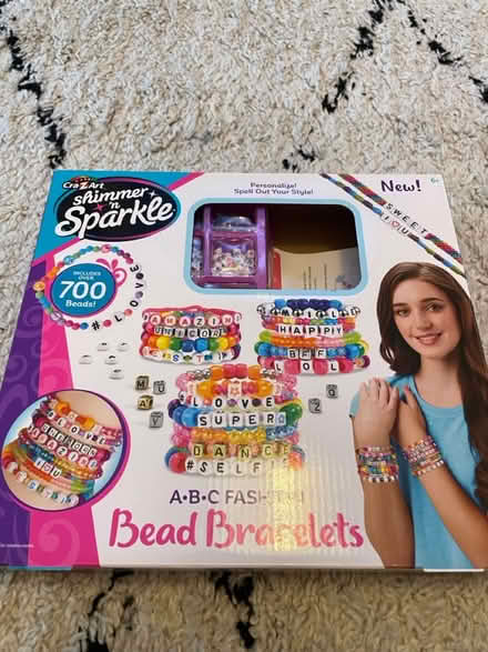 Photo of free Bead bracelet making kits (E4) #1