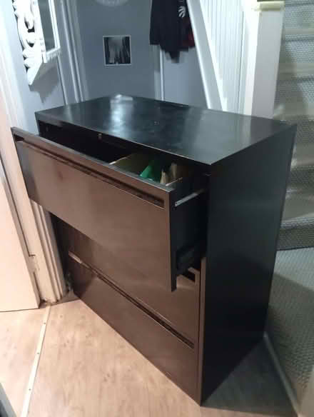 Photo of free Filing cabinet (St Mary Cray BR5) #1