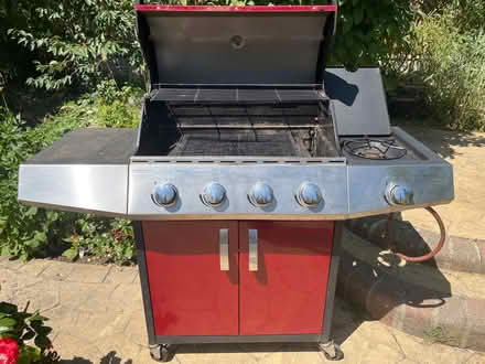 Photo of free Gas Barbeque (Totham Hill CM9) #2