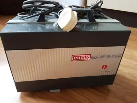 Photo of free Eumig-S-709 Peojector (Berrow, TA8 2JU) #1