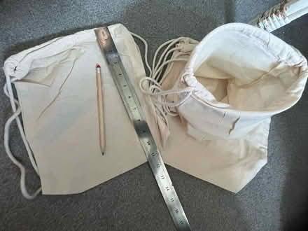 Photo of free Cotton Bags (Park Lee Rd, Blackburn) #3