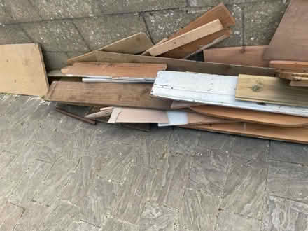 Photo of free Wood offcuts etc (Oxford OX3) #3