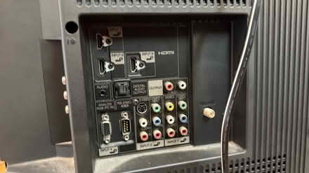 Photo of free 50β hd tv (Cameron Station) #2