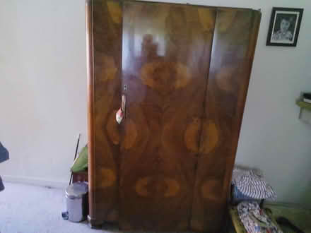 Photo of free Wooden Wardrobe (NR6 7EH) #1