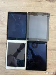 Photo of free 4x used apple iPads (HA0) #1
