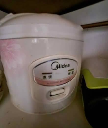 Photo of free Rice cooker (S266NA) #1