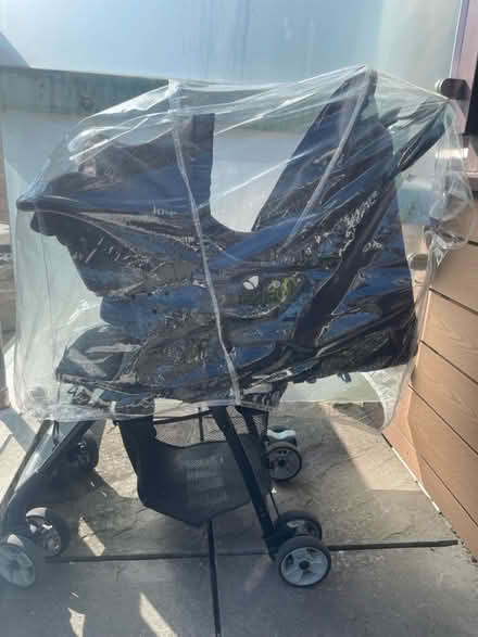 Photo of free Joie Pushchair (Luton) #1
