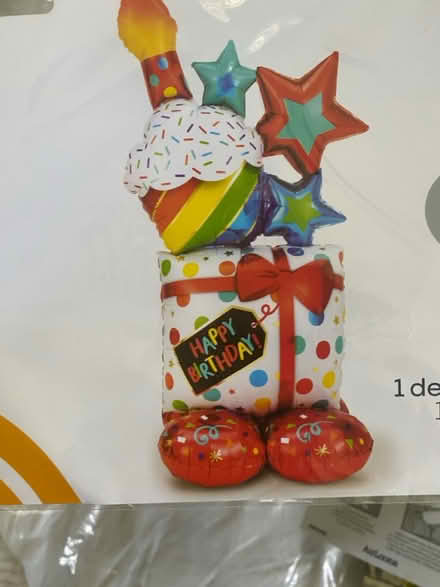Photo of free Party Decorations (Adelphi/Hyattsville) #3